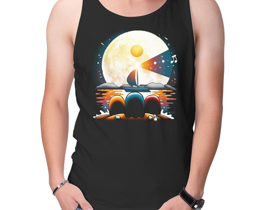 Gaming Moon Beach
