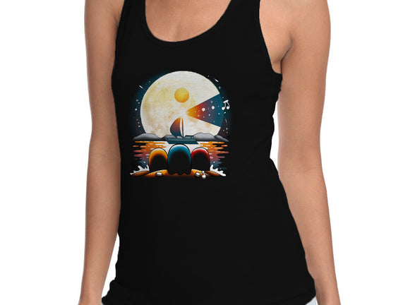 Gaming Moon Beach