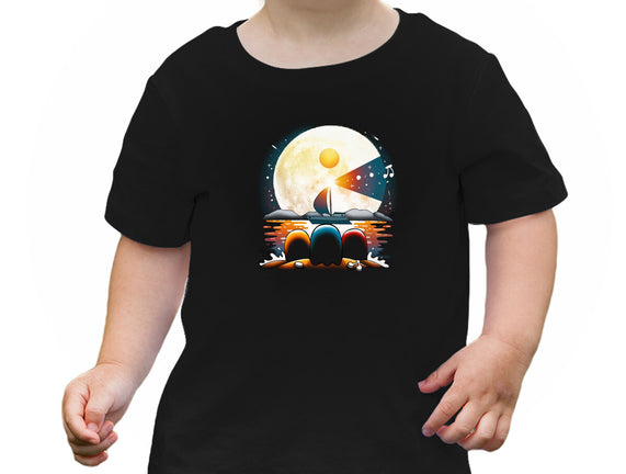Gaming Moon Beach