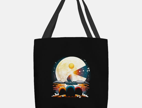 Gaming Moon Beach