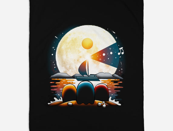 Gaming Moon Beach