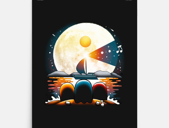 Gaming Moon Beach