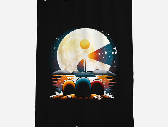 Gaming Moon Beach