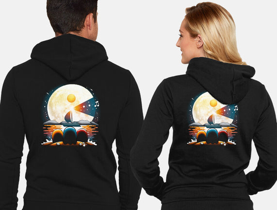 Gaming Moon Beach