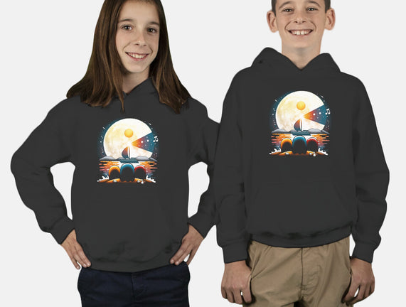 Gaming Moon Beach