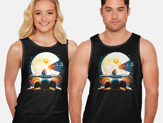 Gaming Moon Beach