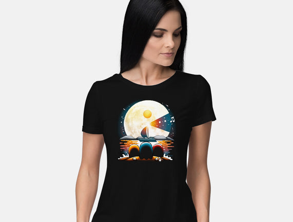 Gaming Moon Beach