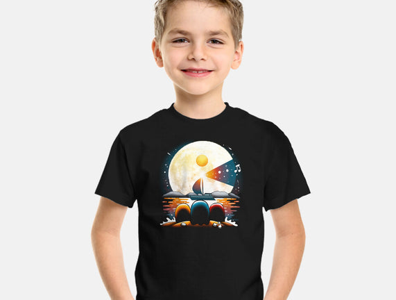 Gaming Moon Beach