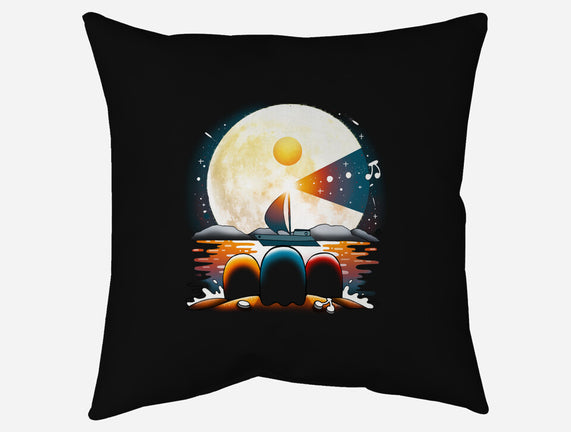 Gaming Moon Beach