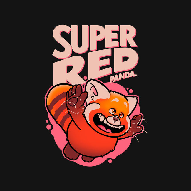 Super Red-mens basic tee-Getsousa!
