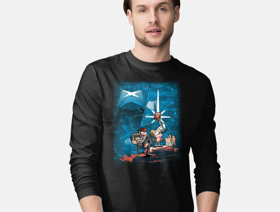 Gravity Wars