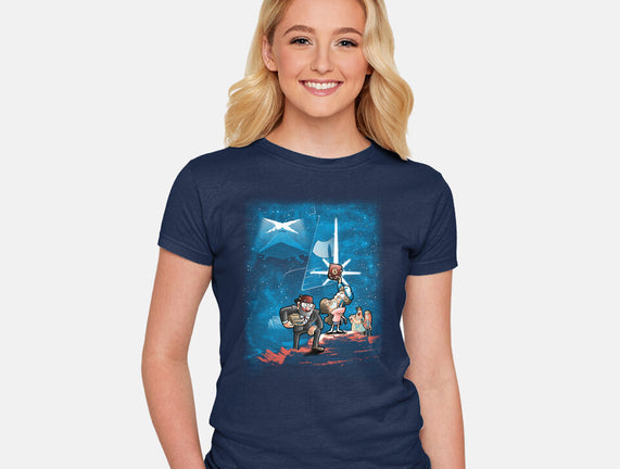 Gravity Wars