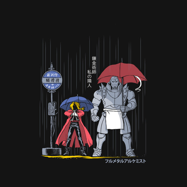 My Neighbor Alchemist-unisex baseball tee-silentOp