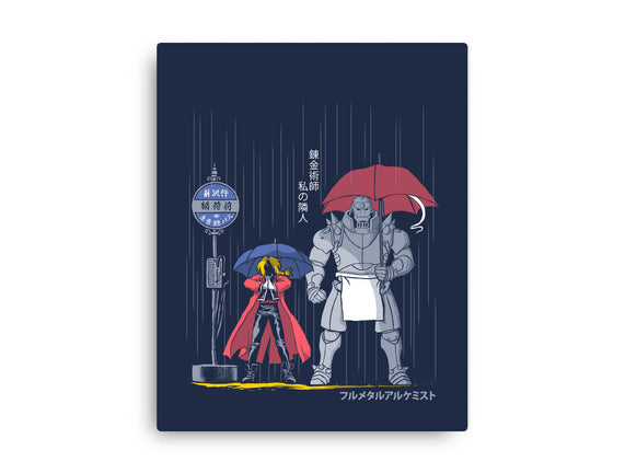 My Neighbor Alchemist