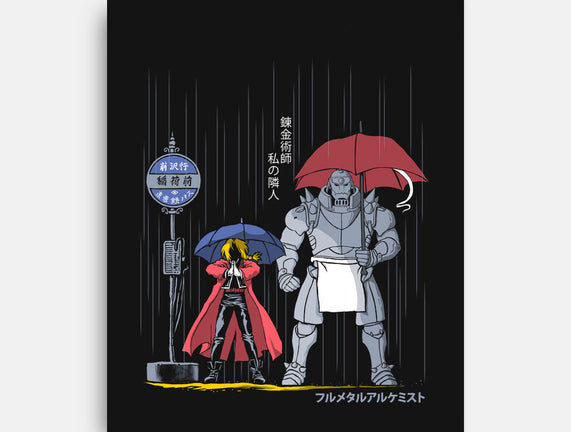 My Neighbor Alchemist