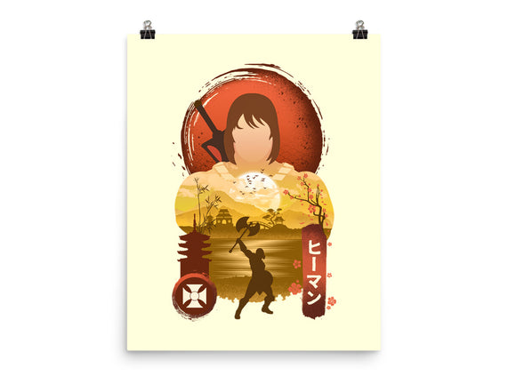 He-Man Ukiyo