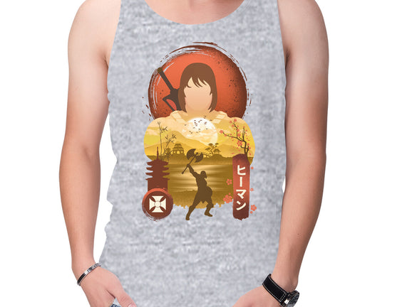 He-Man Ukiyo