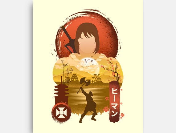 He-Man Ukiyo