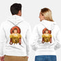 He-Man Ukiyo-unisex zip-up sweatshirt-hirolabs