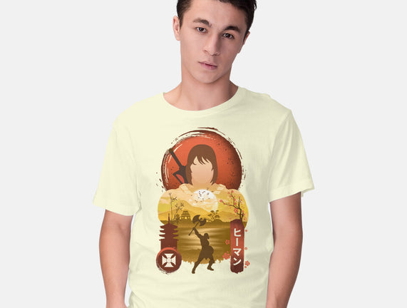 He-Man Ukiyo