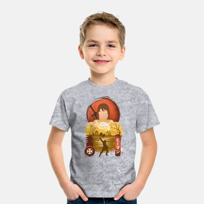 He-Man Ukiyo-youth basic tee-hirolabs