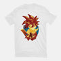 A Chrono Adventure-mens premium tee-hypertwenty