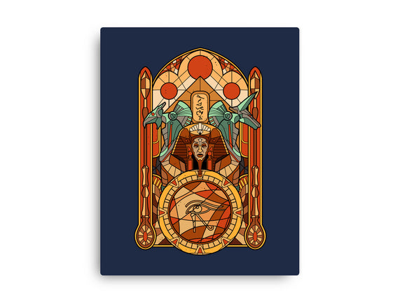 Stained Glass Gods