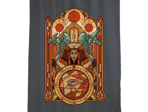 Stained Glass Gods