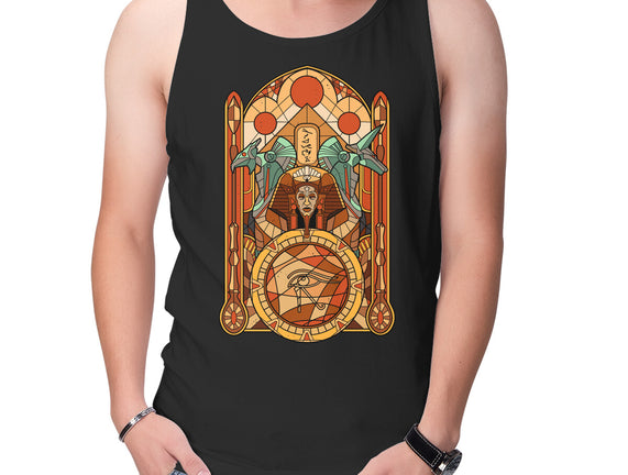 Stained Glass Gods