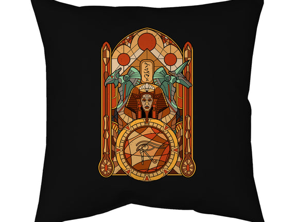 Stained Glass Gods