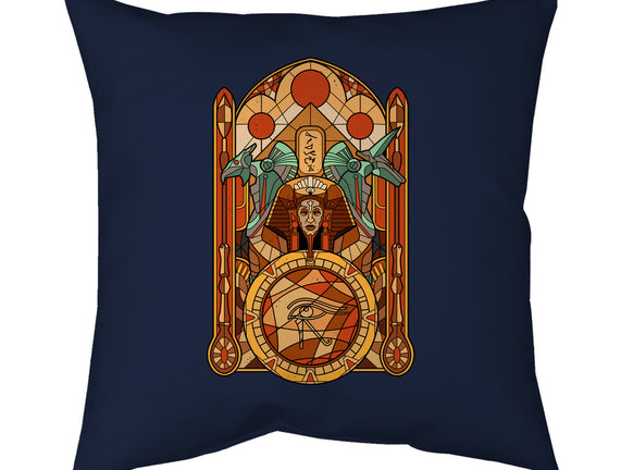 Stained Glass Gods