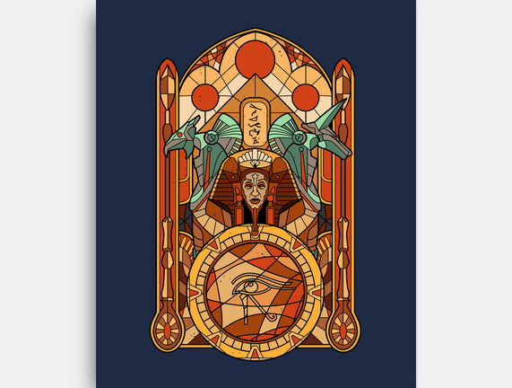 Stained Glass Gods