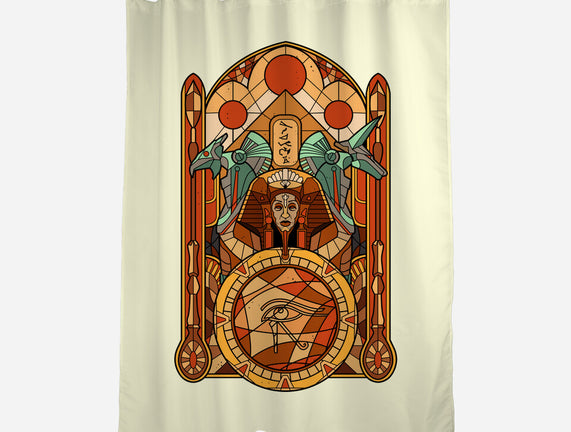 Stained Glass Gods