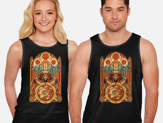 Stained Glass Gods