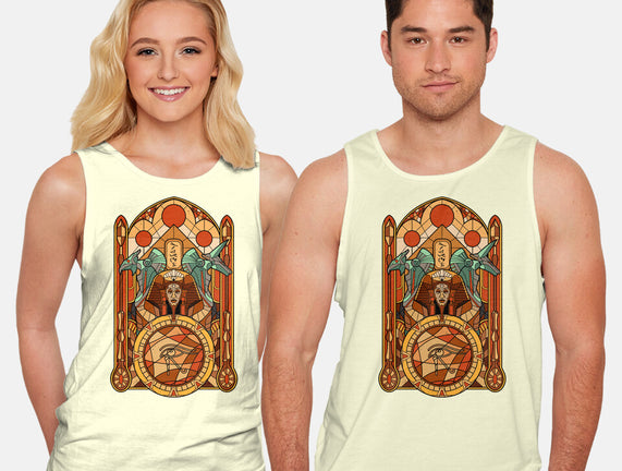 Stained Glass Gods