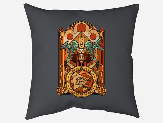 Stained Glass Gods