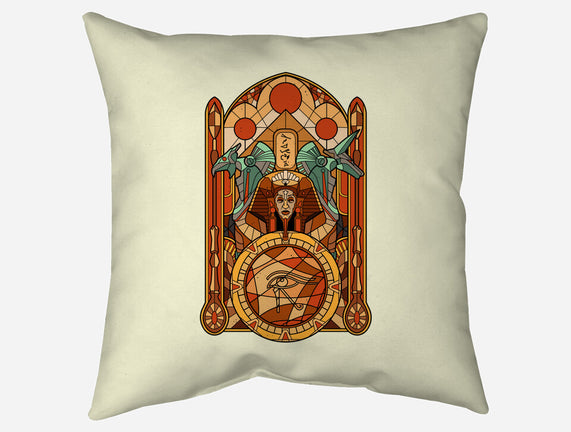 Stained Glass Gods
