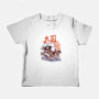 Sushi Boat-baby basic tee-fanfabio