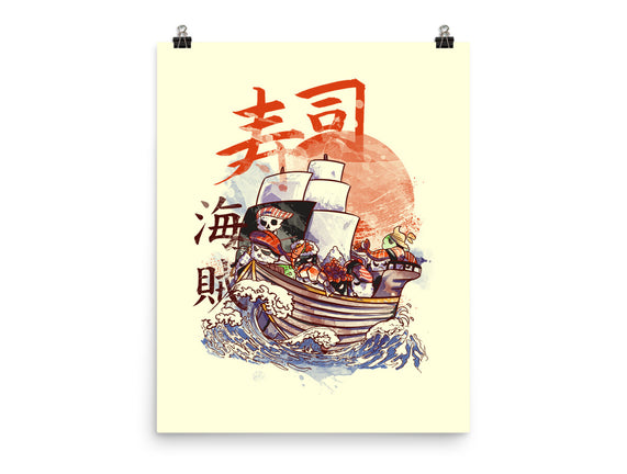 Sushi Boat