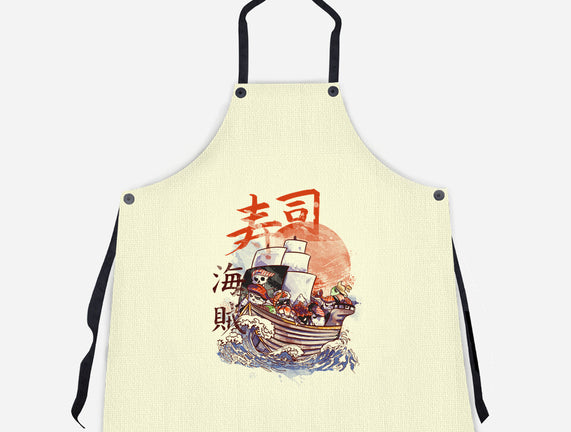 Sushi Boat