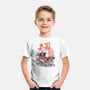 Sushi Boat-youth basic tee-fanfabio