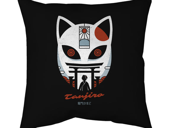 Mask Of Tanjiro