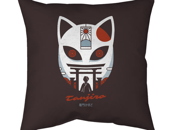 Mask Of Tanjiro