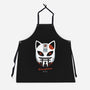 Mask Of Tanjiro-unisex kitchen apron-Logozaste
