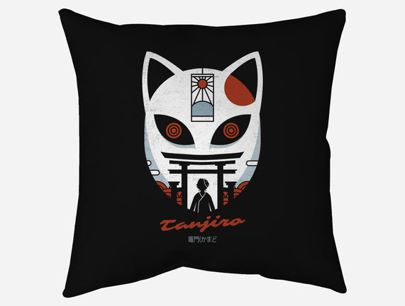 Mask Of Tanjiro