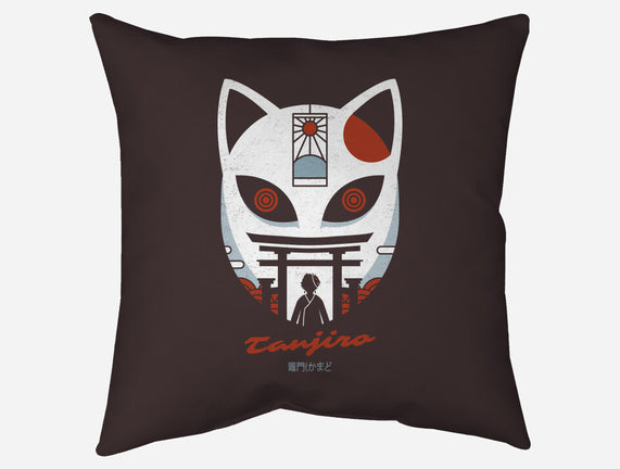 Mask Of Tanjiro