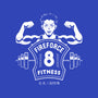 Fire Force Fitness-mens basic tee-Logozaste