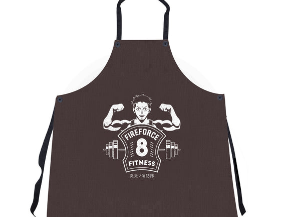Fire Force Fitness