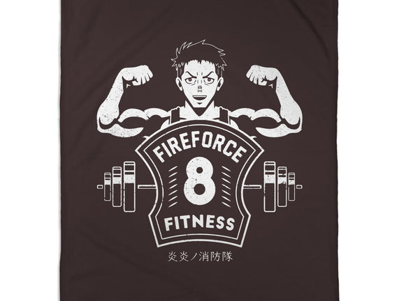 Fire Force Fitness