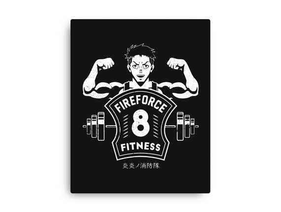 Fire Force Fitness